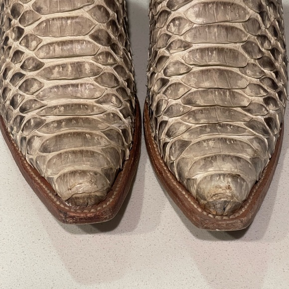 Idyllwind Python Boots Size 9.5 - Picture 2 of 5